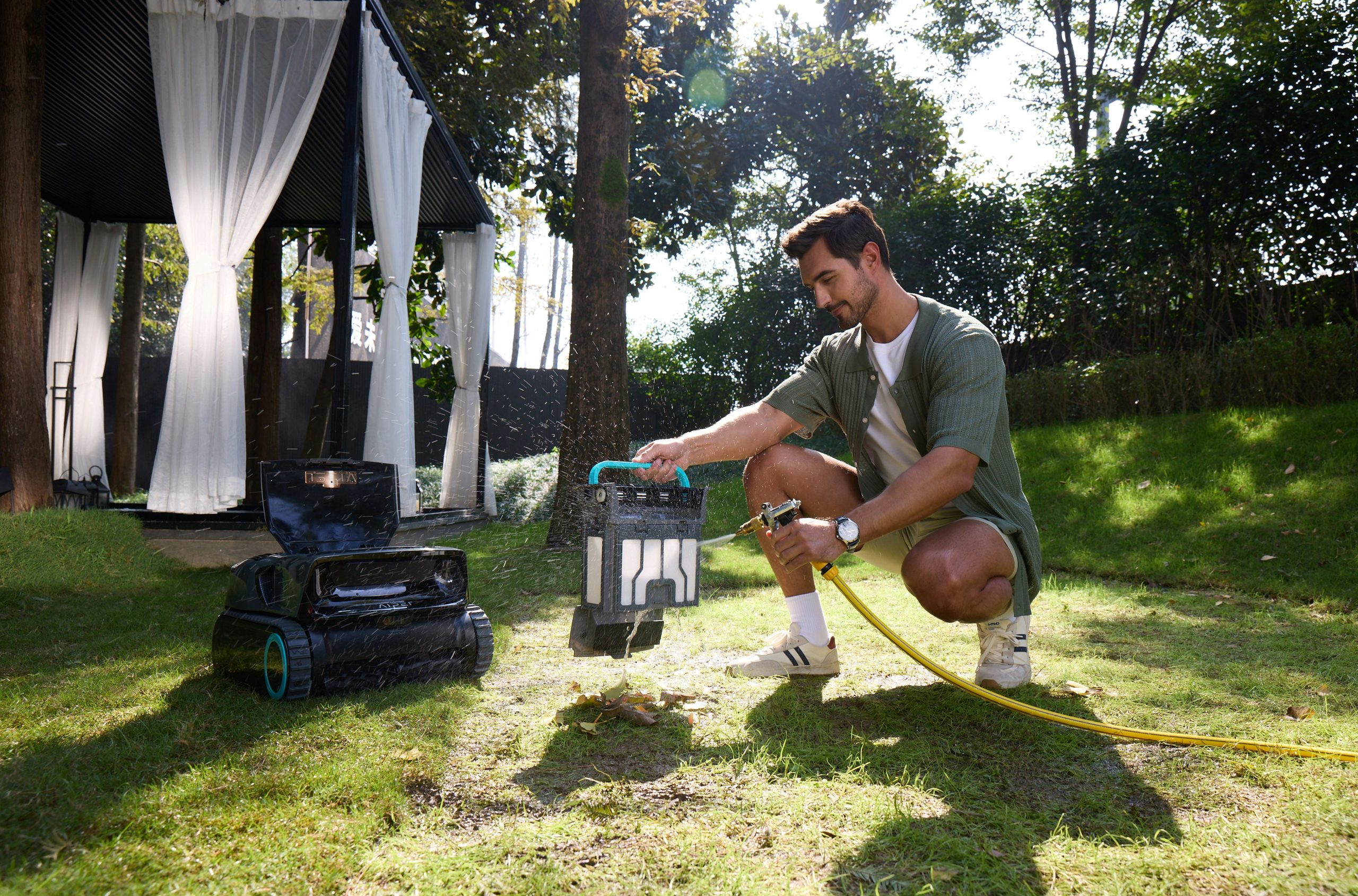 Gardena Smart Water Control