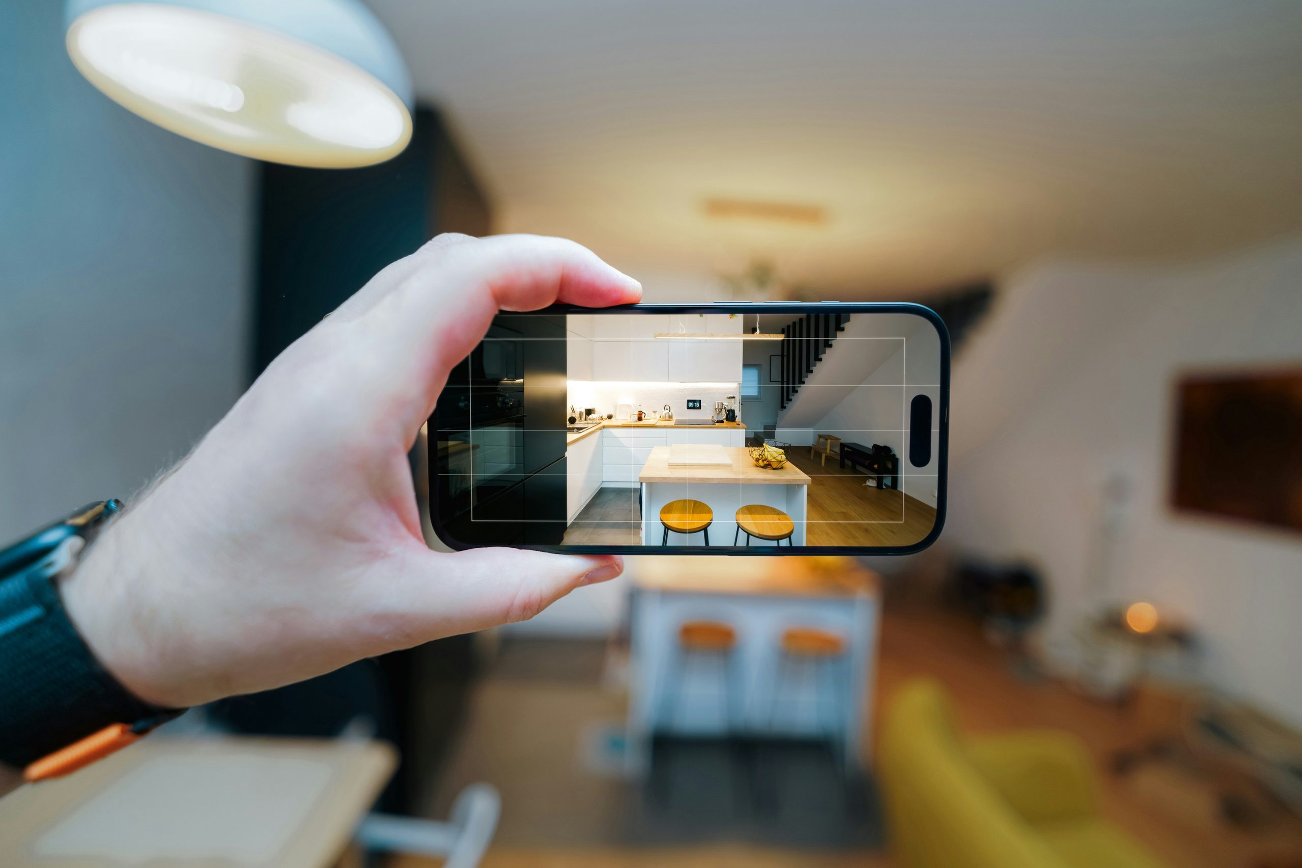 mejores cámaras de vigilancia interior WiFi