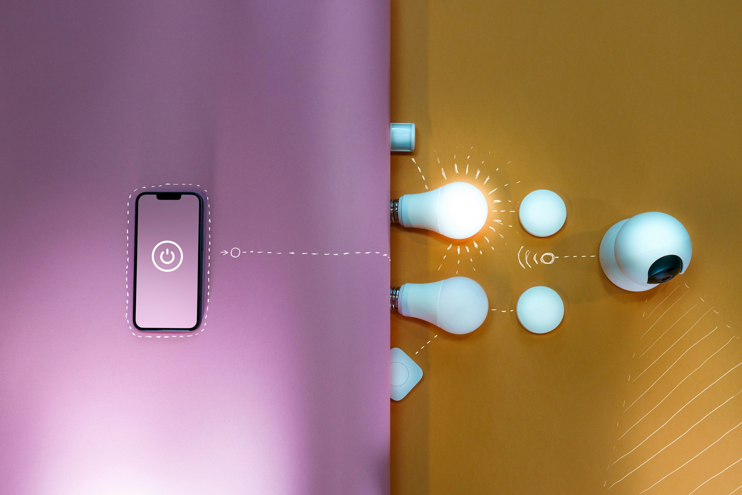 philips hue vs ikea