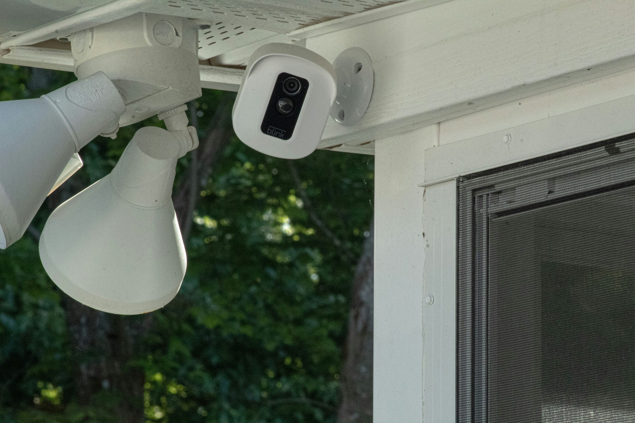mejores cámaras de seguridad exterior WiFi