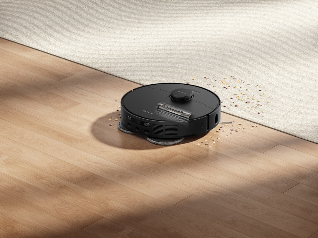 Comedero automático gatos WiFi
