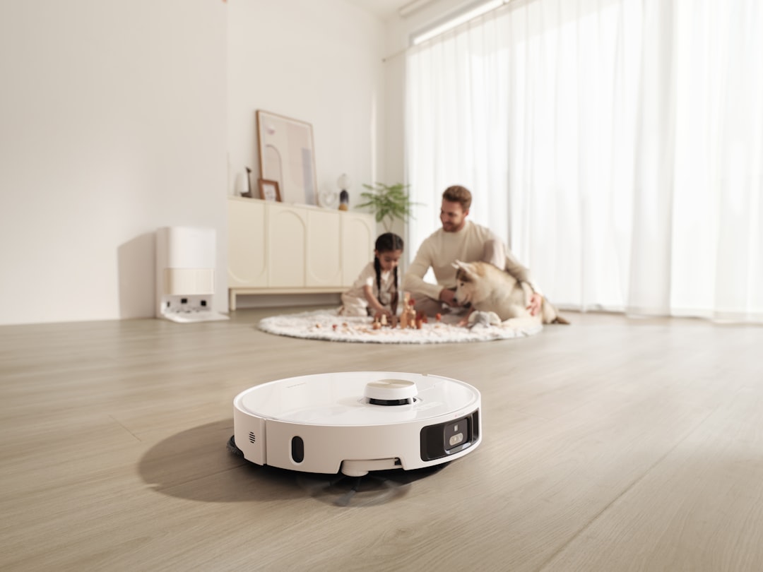 Roborock Q5 Max aspiradora robot inteligente con fregado y navegación láser