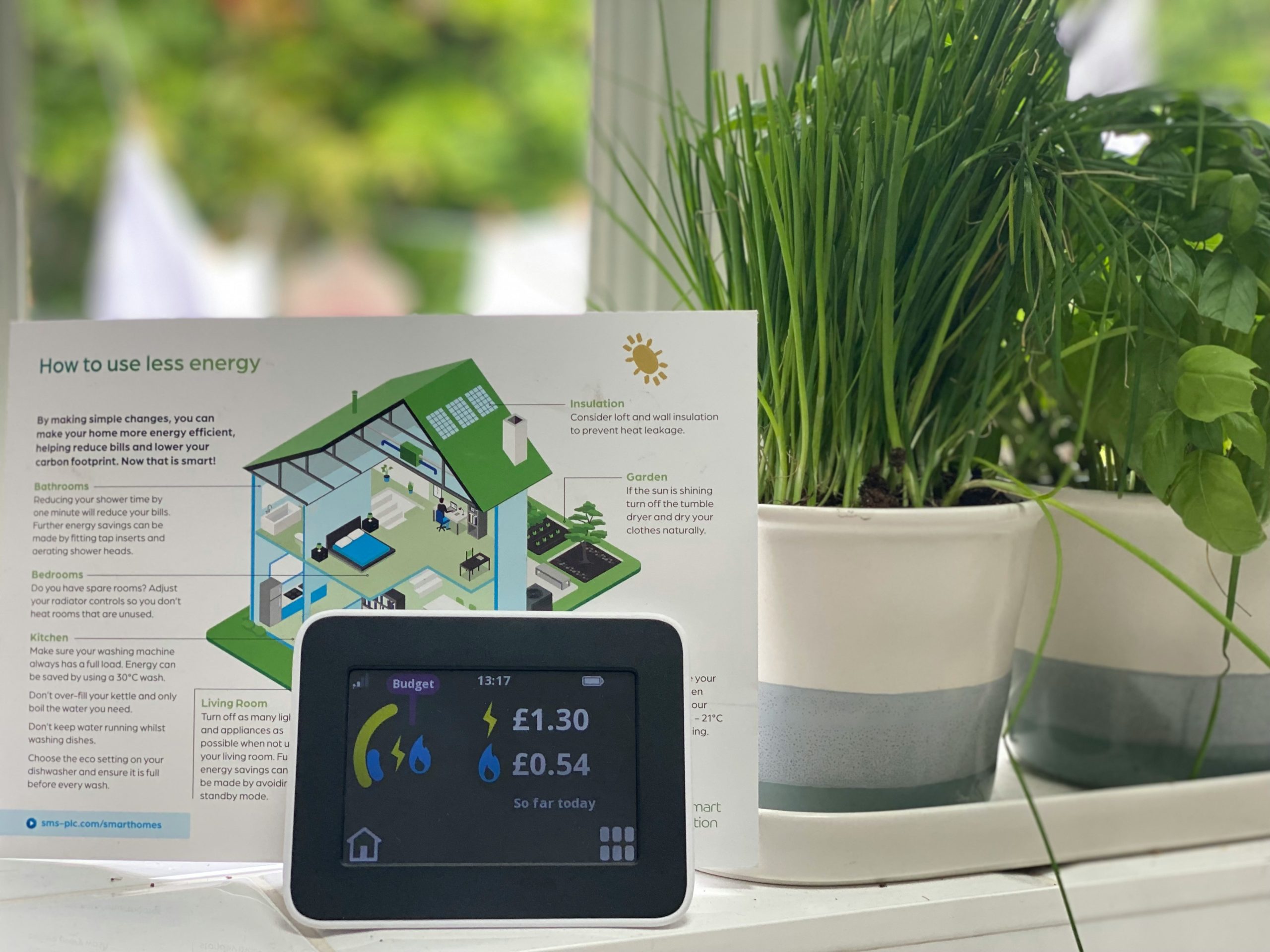 hogar inteligente con poco presupuesto