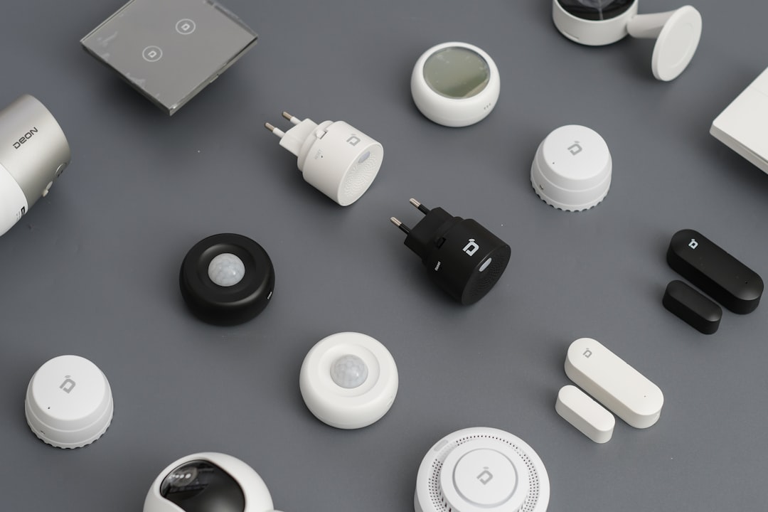 Sistema alarma inteligente casa