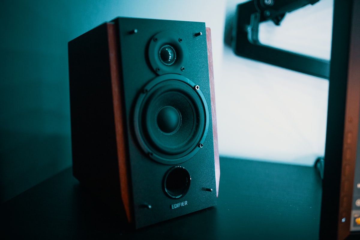 denon home 200 altavoz inteligente HEOS
