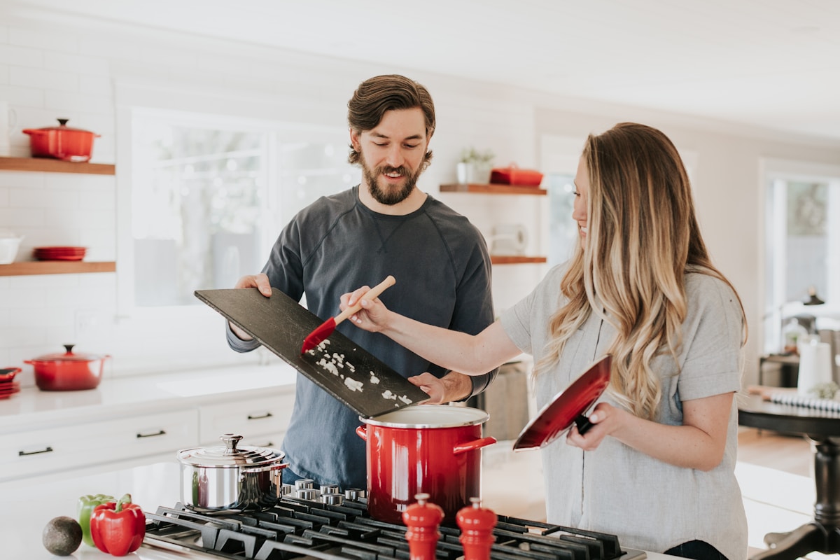 tira led cocina sin hub iluminación bajo muebles