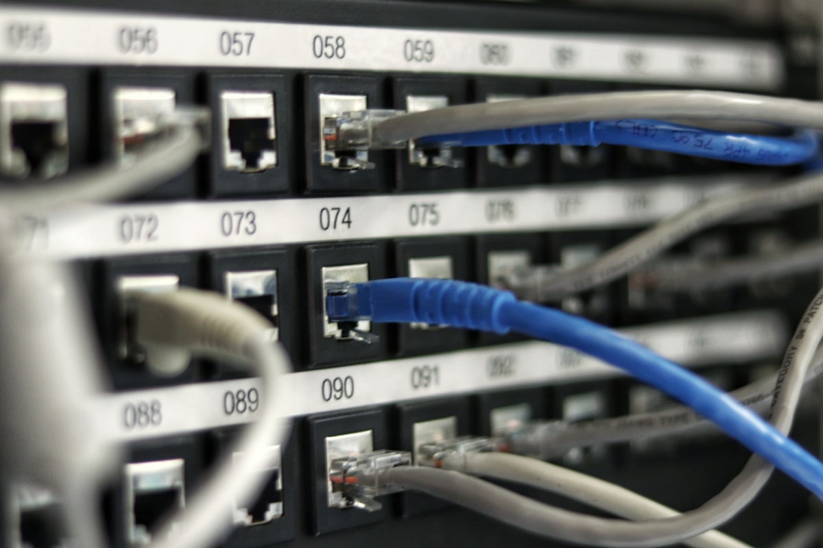 Router WiFi doméstico — routers españoles que interfieren con Zigbee